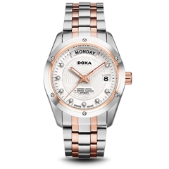 ساعت مچی DOXA کد D171RWH - doxa watch d171rwh  